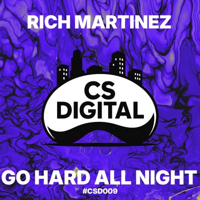 Go Hard All Night