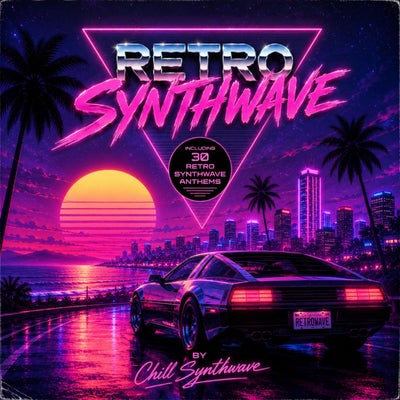 Retro Synthwave