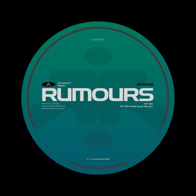 So What? EP [RMS009]