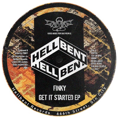 Get It Started EP