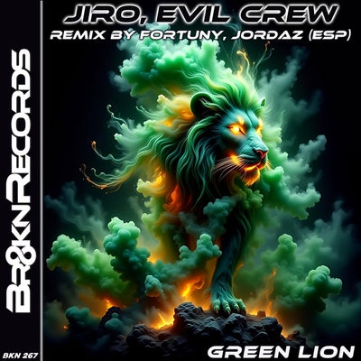 Green Lion