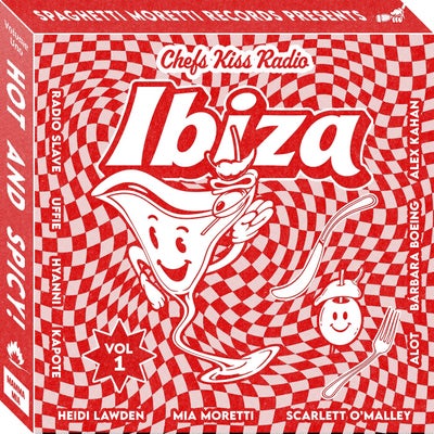 Chef's Kiss Radio Vol. 1: Ibiza