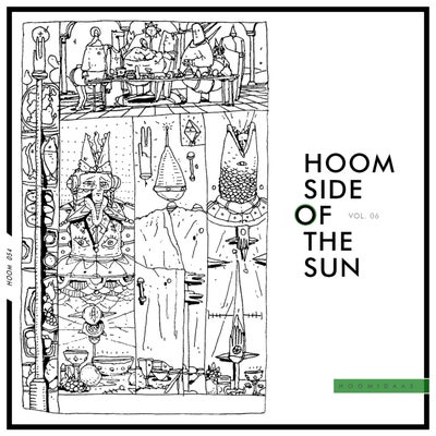 Hoom Side of the Sun, Vol. 06