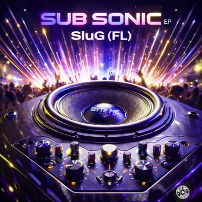 SUB SONIC EP