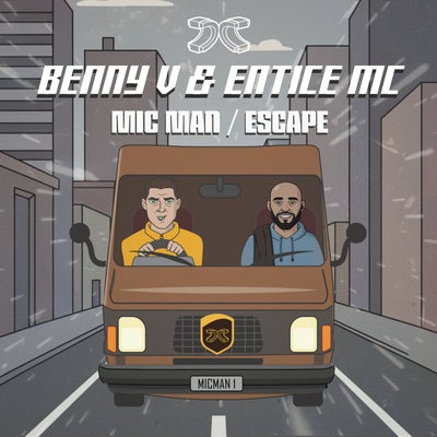 Mic Man / Escape