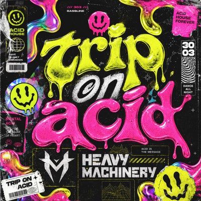 TRIP ON ACID