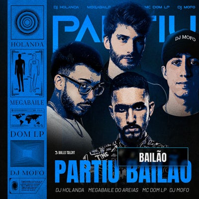PARTIU BAILÃO