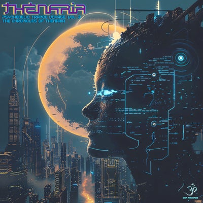 Psychedelic Trance Voyage, Vol. 2 Chronicles of Thenaria