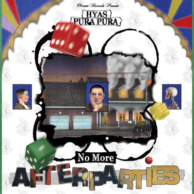 NO MORE AFTERPARTIES