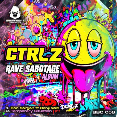 Rave sabotage album sampler 2