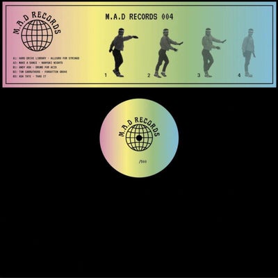 M.A.D 004 VA Vol. 1