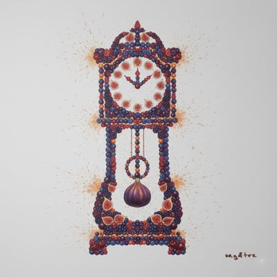Time Stands Still