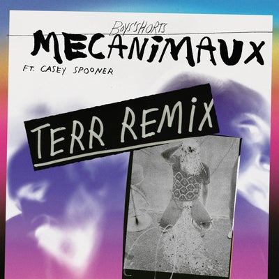 MECANIMAUX (Terr Remix)