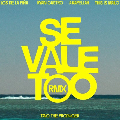 SE VALE TOO (feat. This Is Mailo, Tavo the producer)