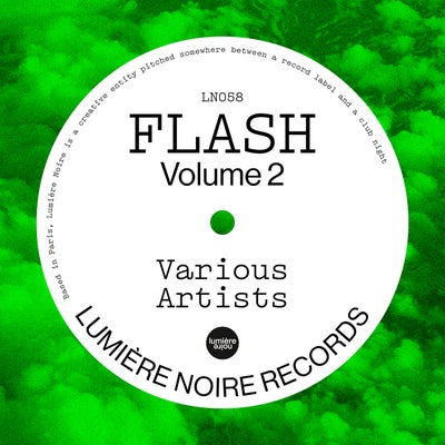 Flash Vol. 2