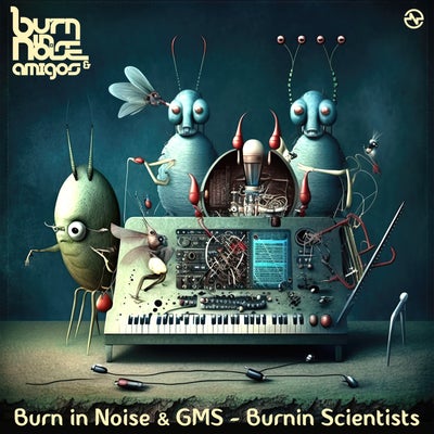 Burnin Scientists