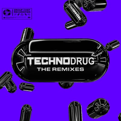 TECHNO DRUG: THE REMIXES