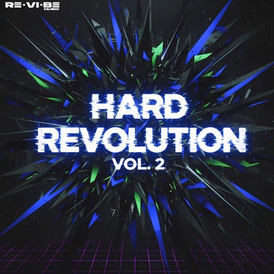 Hard Revolution, Vol. 2