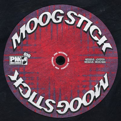 MOOG STICK EP