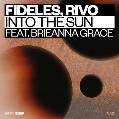 Into The Sun (feat. Brieanna Grace) (Extended Mix)