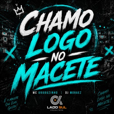 Chamo Logo no Macete