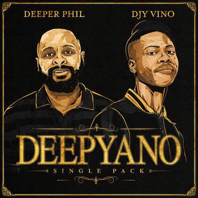 Deepyano Single Pack