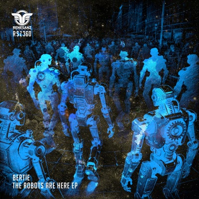The Robots Are Here EP
