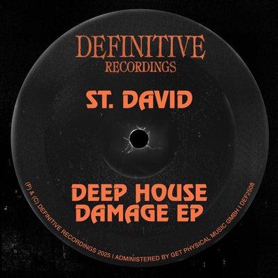 Deep House Damage EP