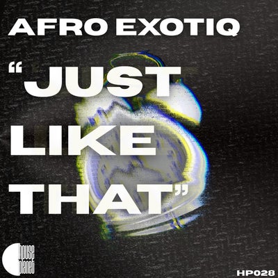 Just Like That (Extended Mix)