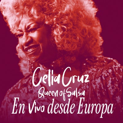 Queen of Salsa: En Vivo Desde Europa