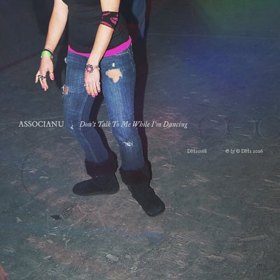 Don't Talk To Me While I'm Dancing
