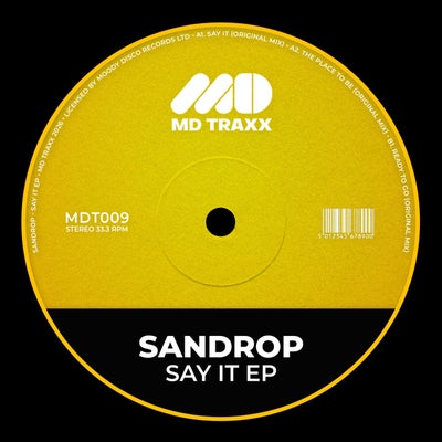 Say It EP