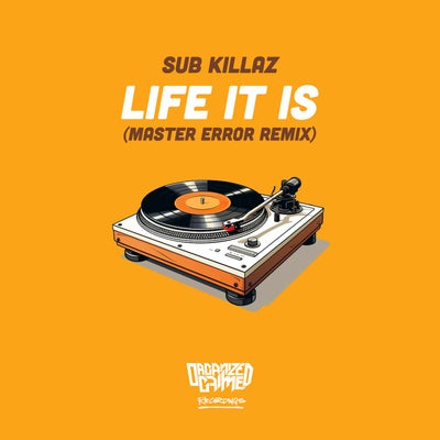Life It Is (Master Error Remix)