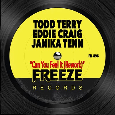 Can You Feel It (Rework)