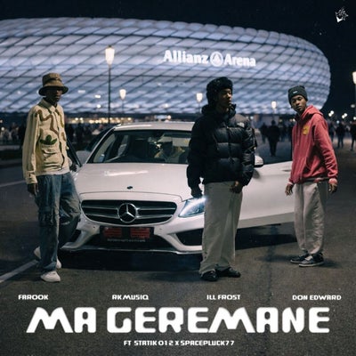 MA GEREMANE