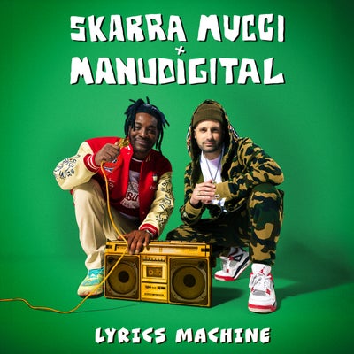 Lyrics Machine