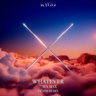 Whatever (with Ava Max) - Ti&#235;sto Remix