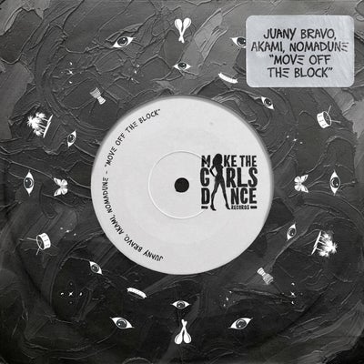 Move Off The Block (Extended Mix)
