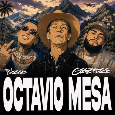 OCTAVIO MESA