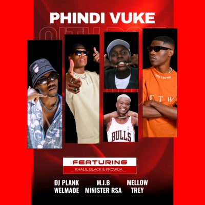 Phindi Vuke