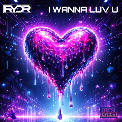 I WANNA LUV U