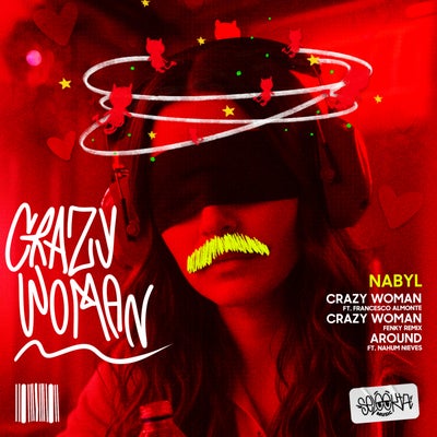 Crazy Woman