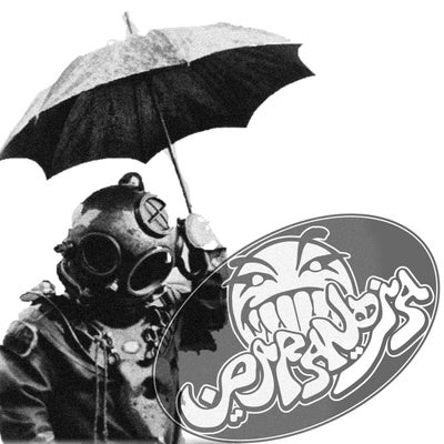 VAI LEVANTA A UMBRELLA