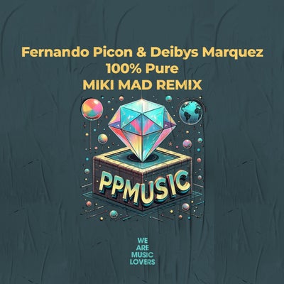 100% Pure (Miki Mad (Smile Remix))
