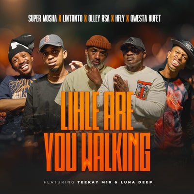 Lihle Are You Walking