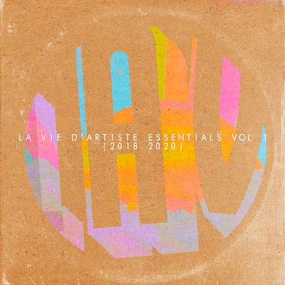 La Vie D'Artiste Essentials Vol.1 (2018-2020)