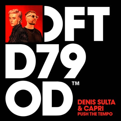 Push The Tempo (Extended Mix)