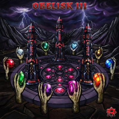 OBELISK VOL III