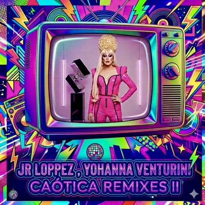 Caotica Remixes ll