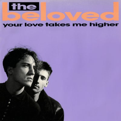 Your Love Takes Me Higher - 12" Mixes